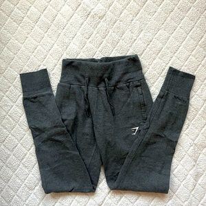 Gymshark Sweatpants Size Small Grey